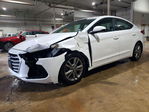 Hyundai Elantra 2018