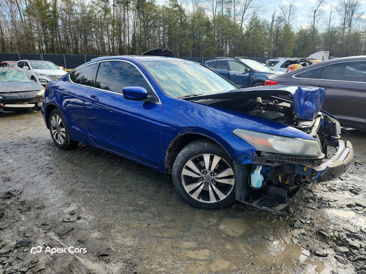 Honda Accord 2008