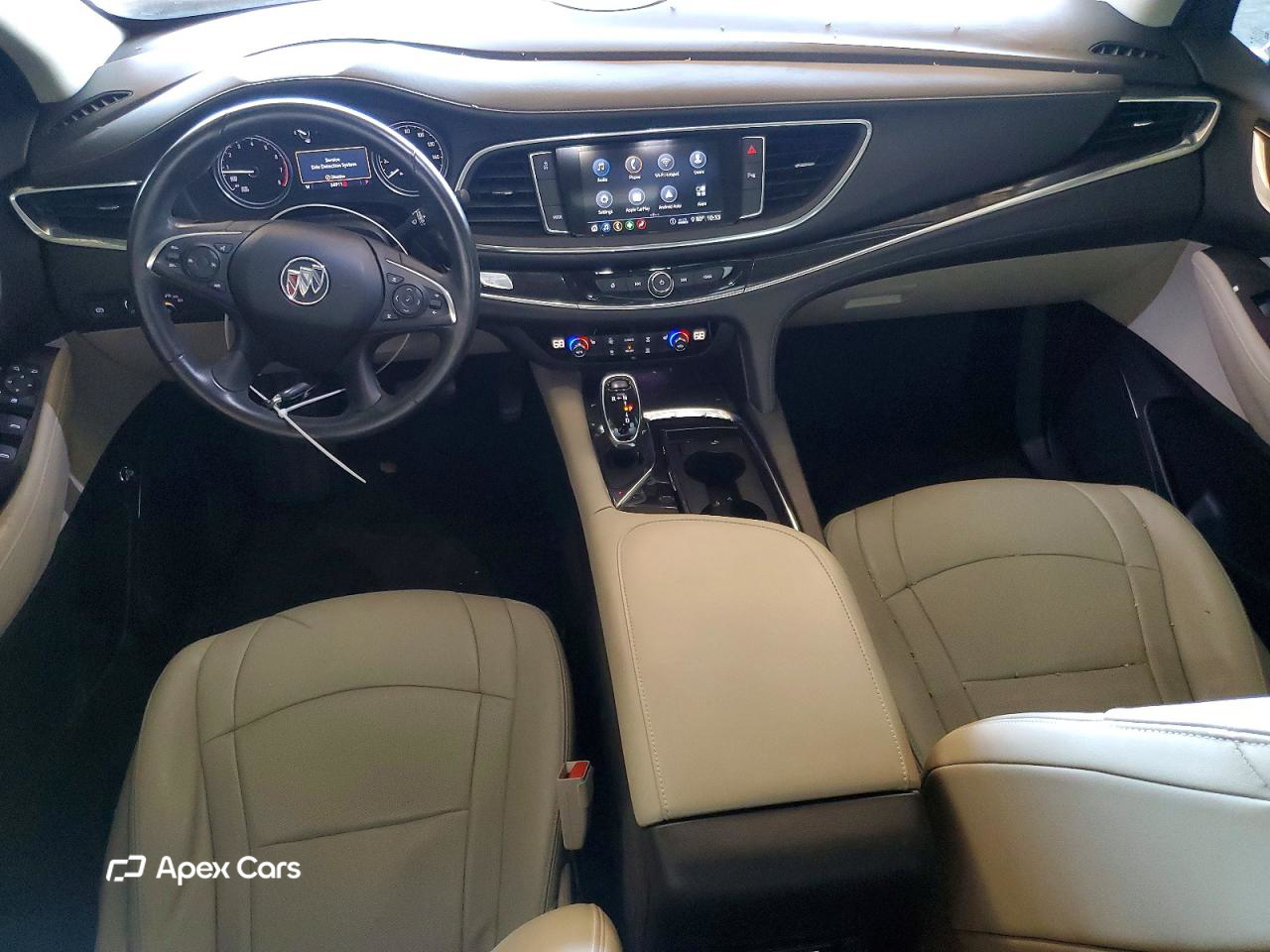 Buick Enclave 2020
