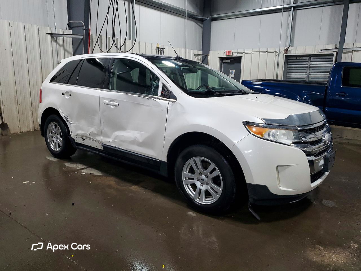 Ford Edge 2013