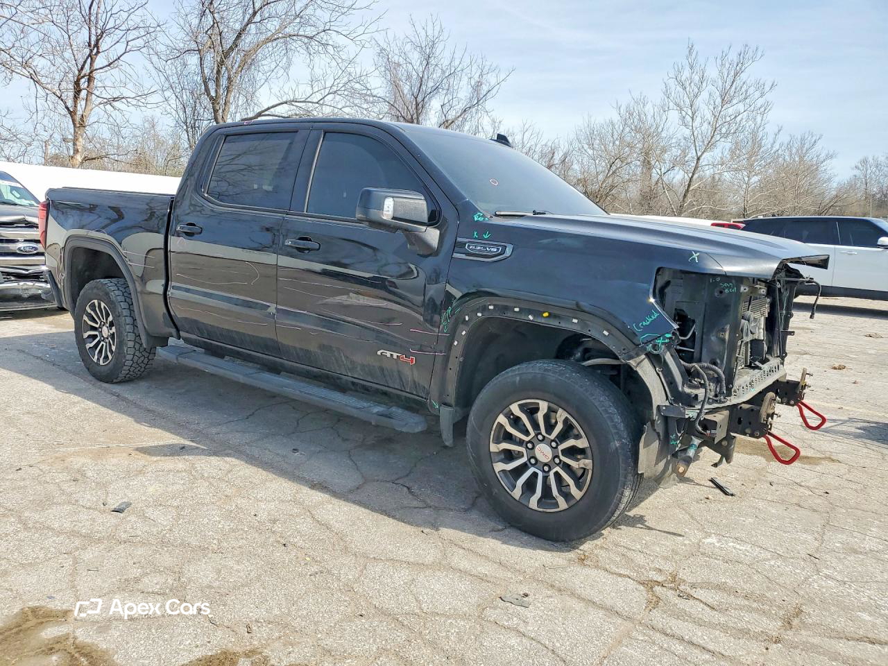 GMC Sierra 2019