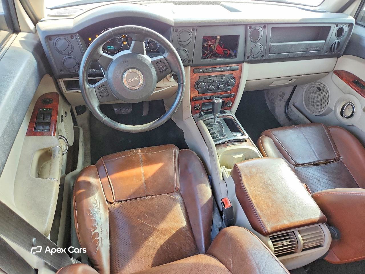 Jeep Commander 2007