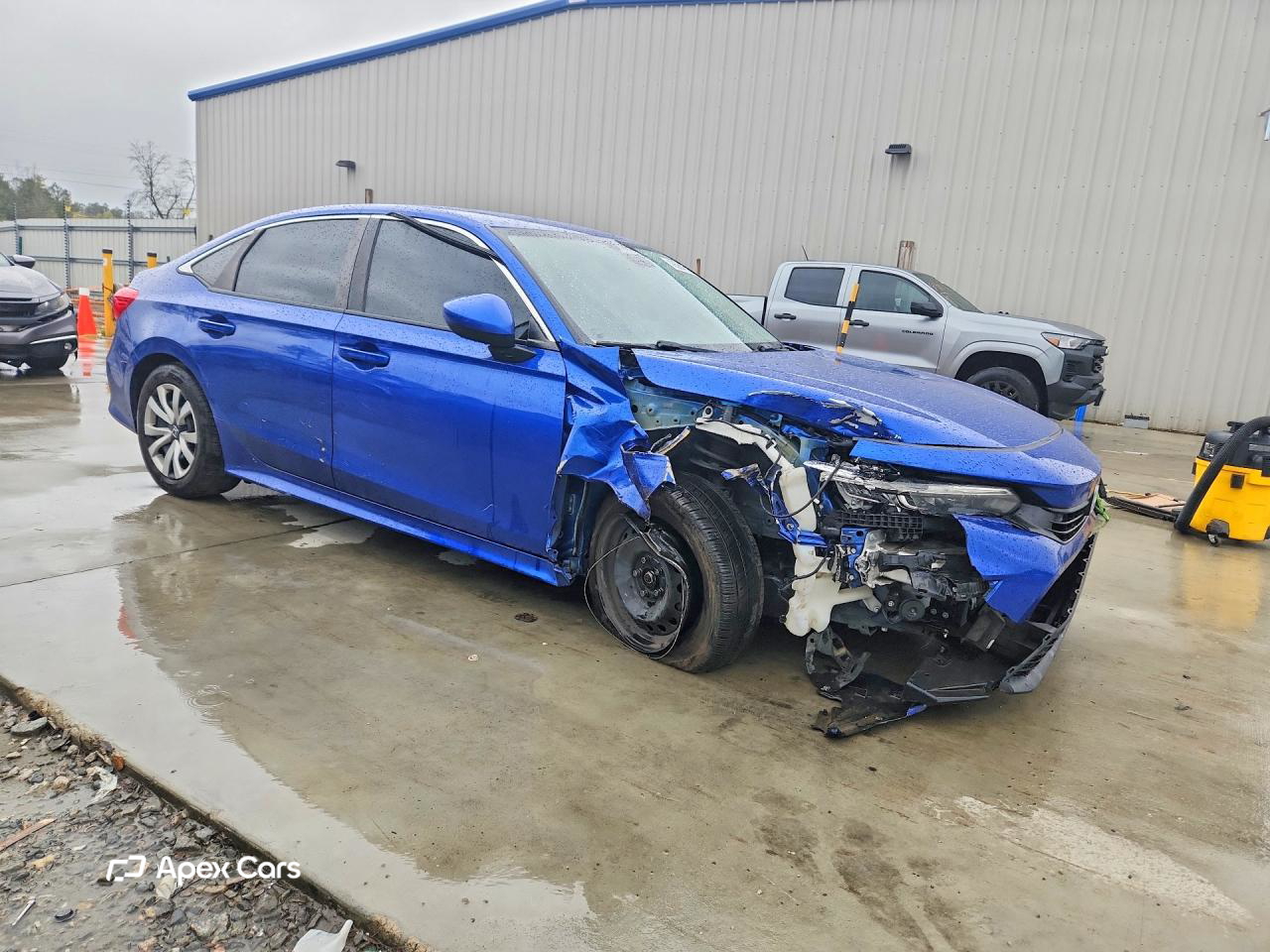 Honda Civic 2022