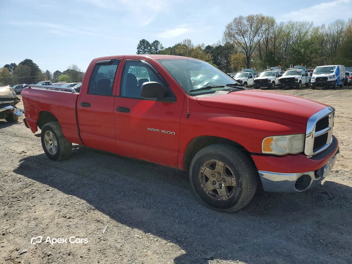 Dodge RAM 2005