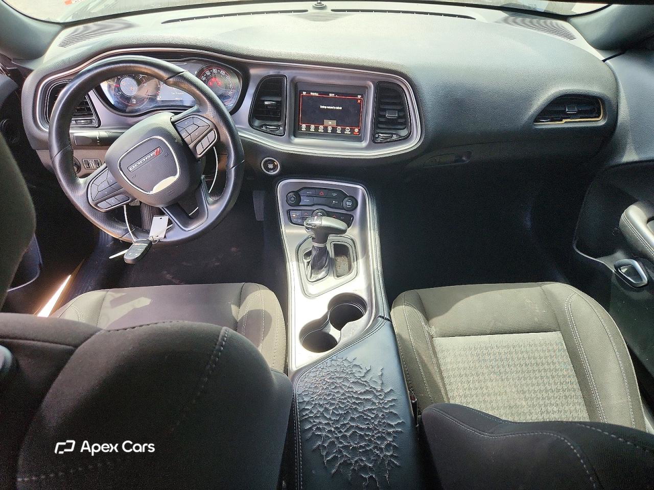 Dodge Challenger 2020