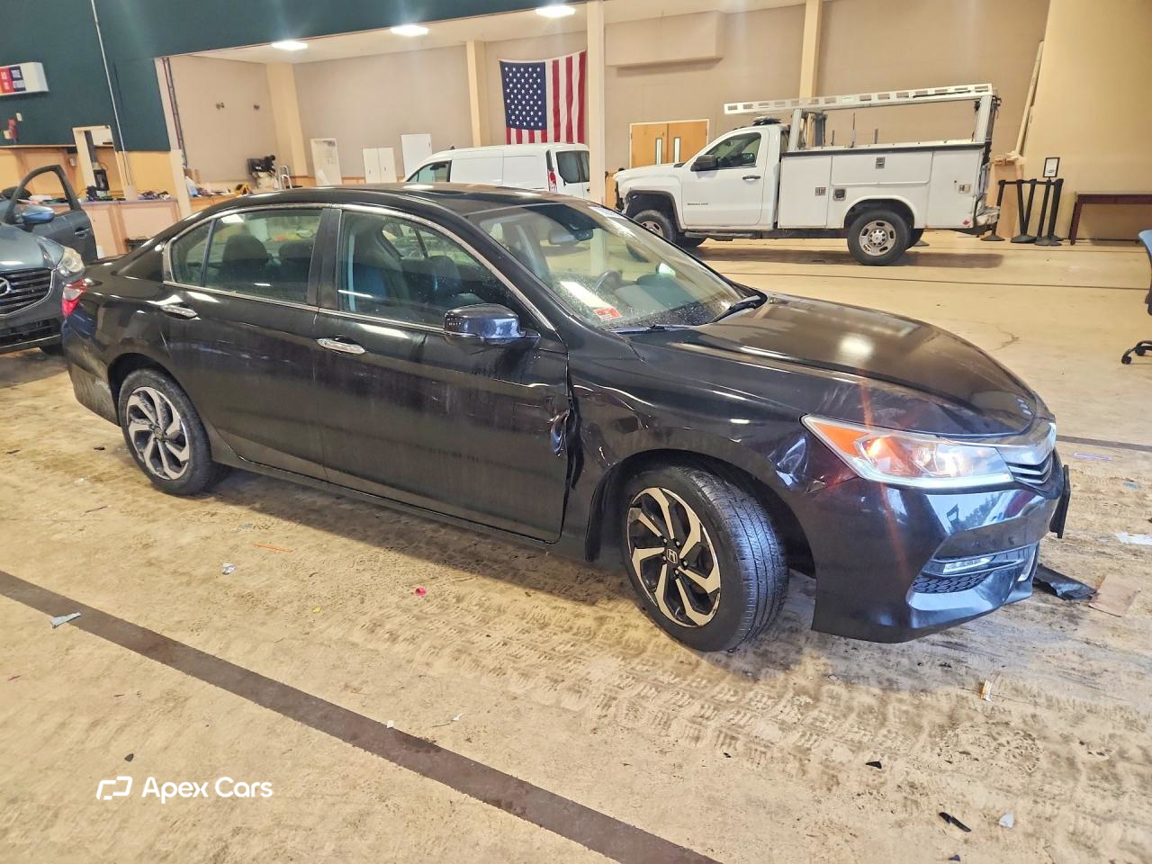 Honda Accord 2017