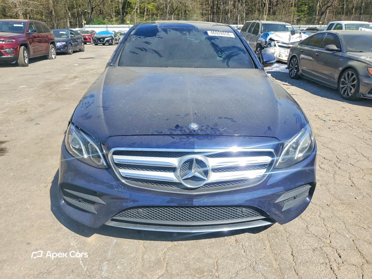 Mercedes-Benz E-klasse 2017