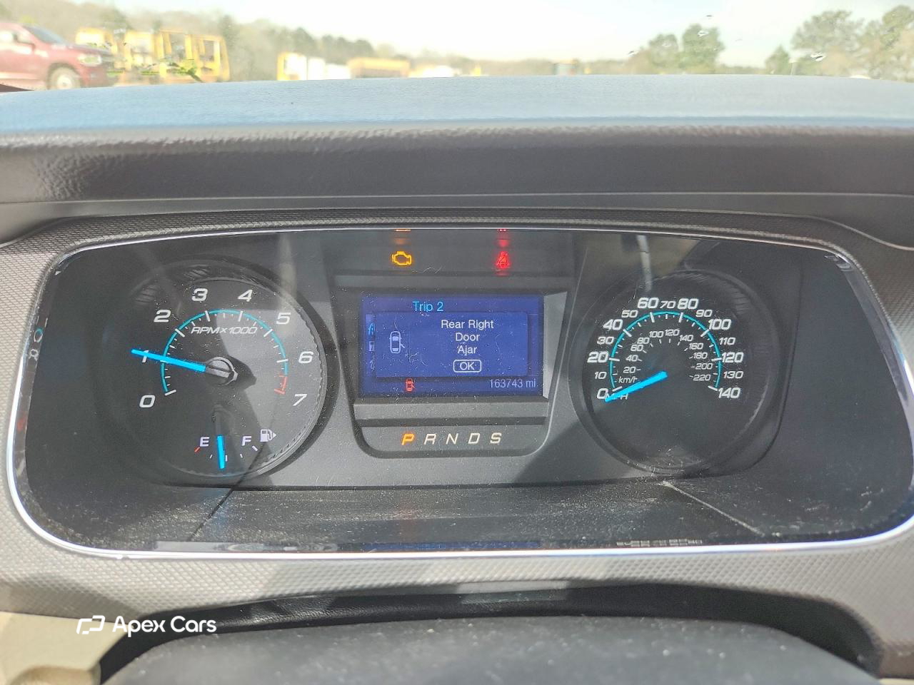 Ford Taurus 2013