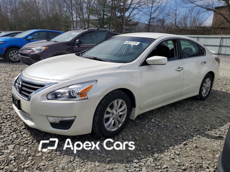 Nissan Altima 2014 - Image 1 of 12