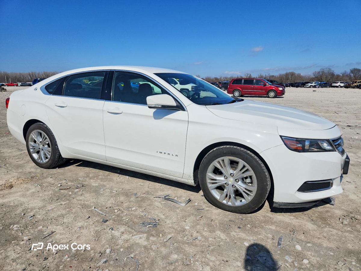 Chevrolet Impala 2015