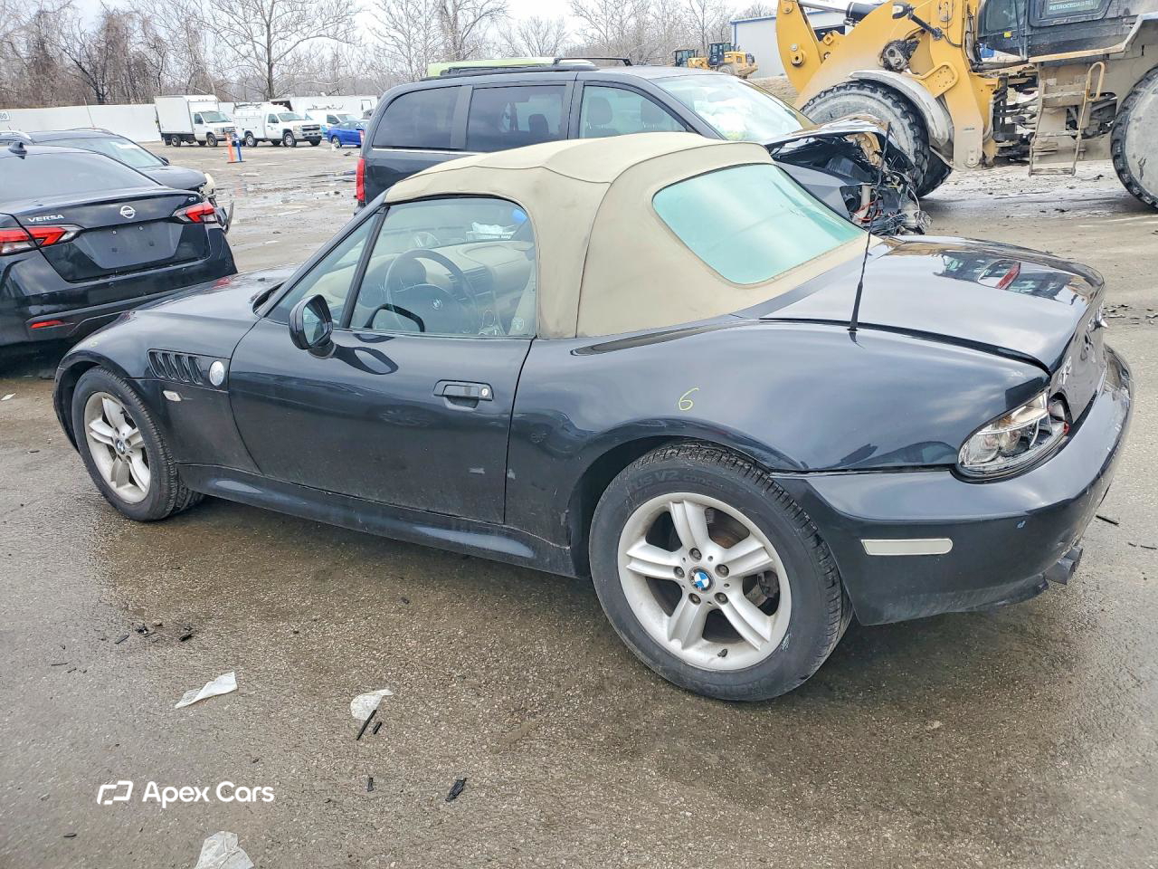 BMW Z3 2000
