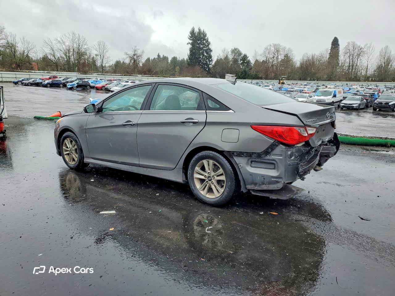 Hyundai Sonata 2014
