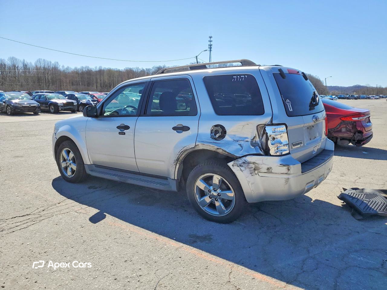 Ford Escape 2011