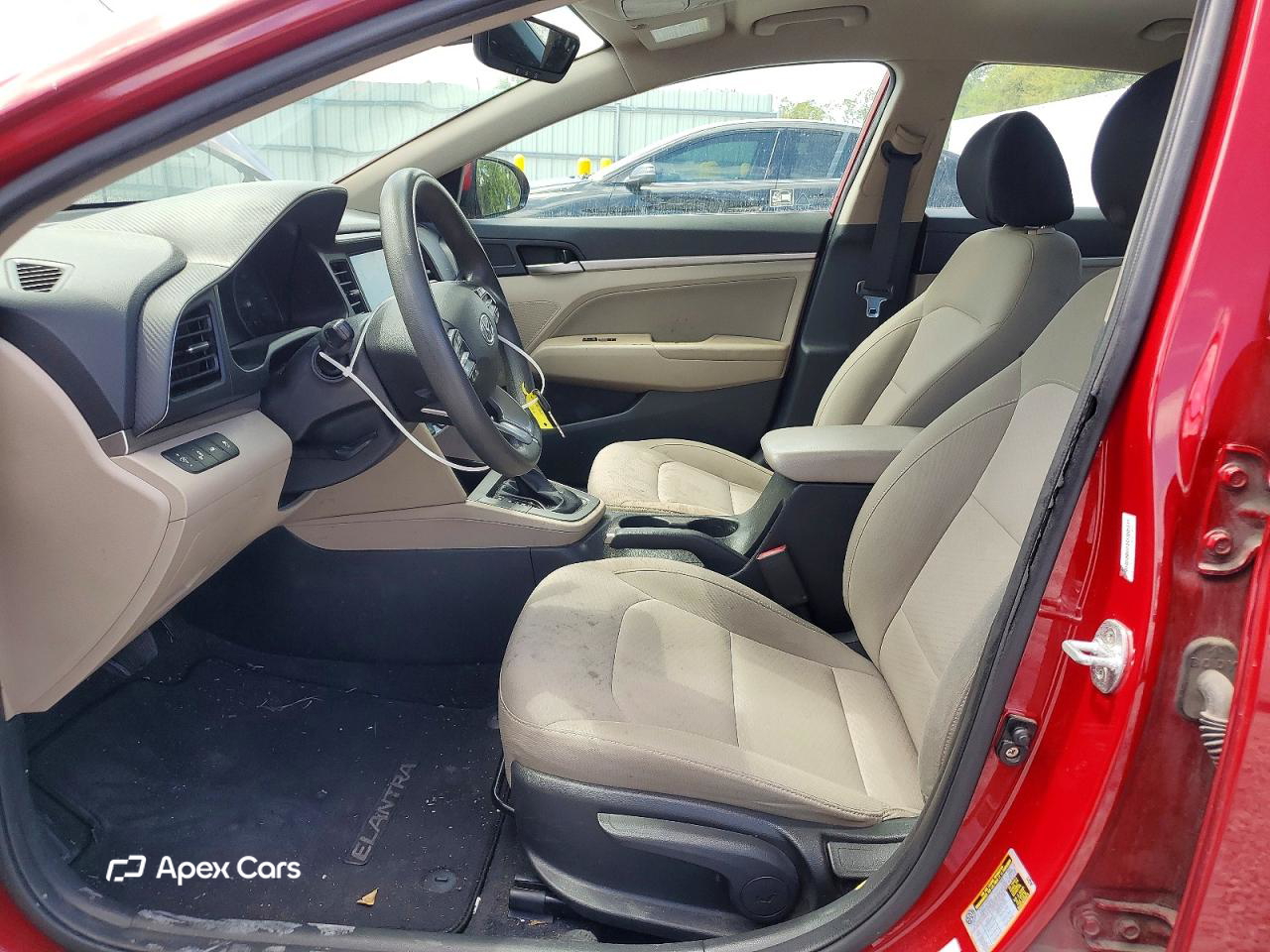 Hyundai Elantra 2020