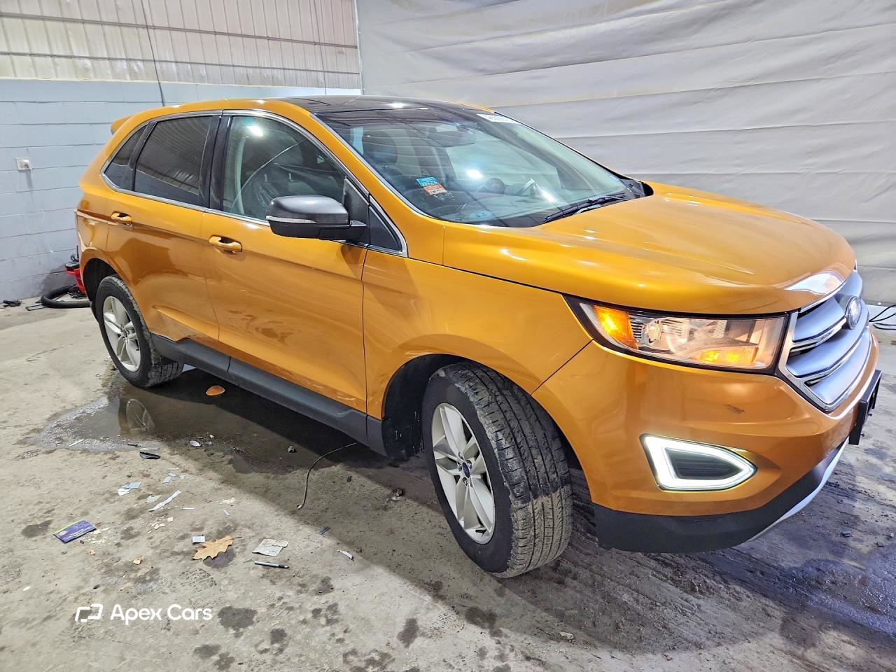 Ford Edge 2016