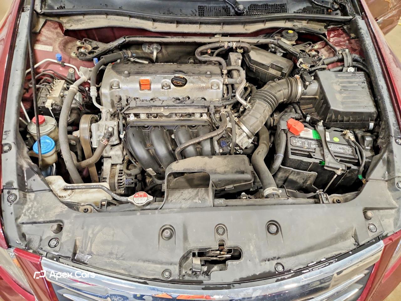 Honda Accord 2012