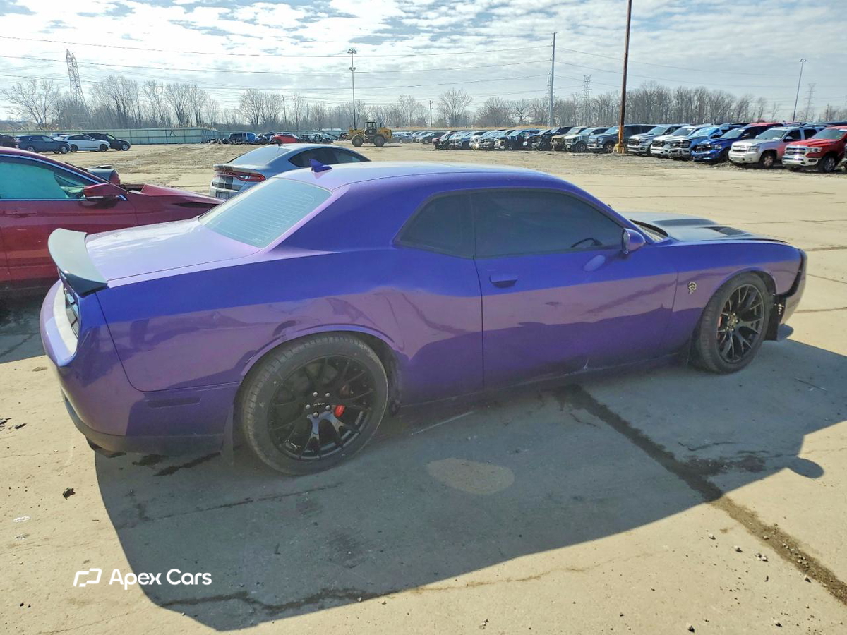 Dodge Challenger 2016