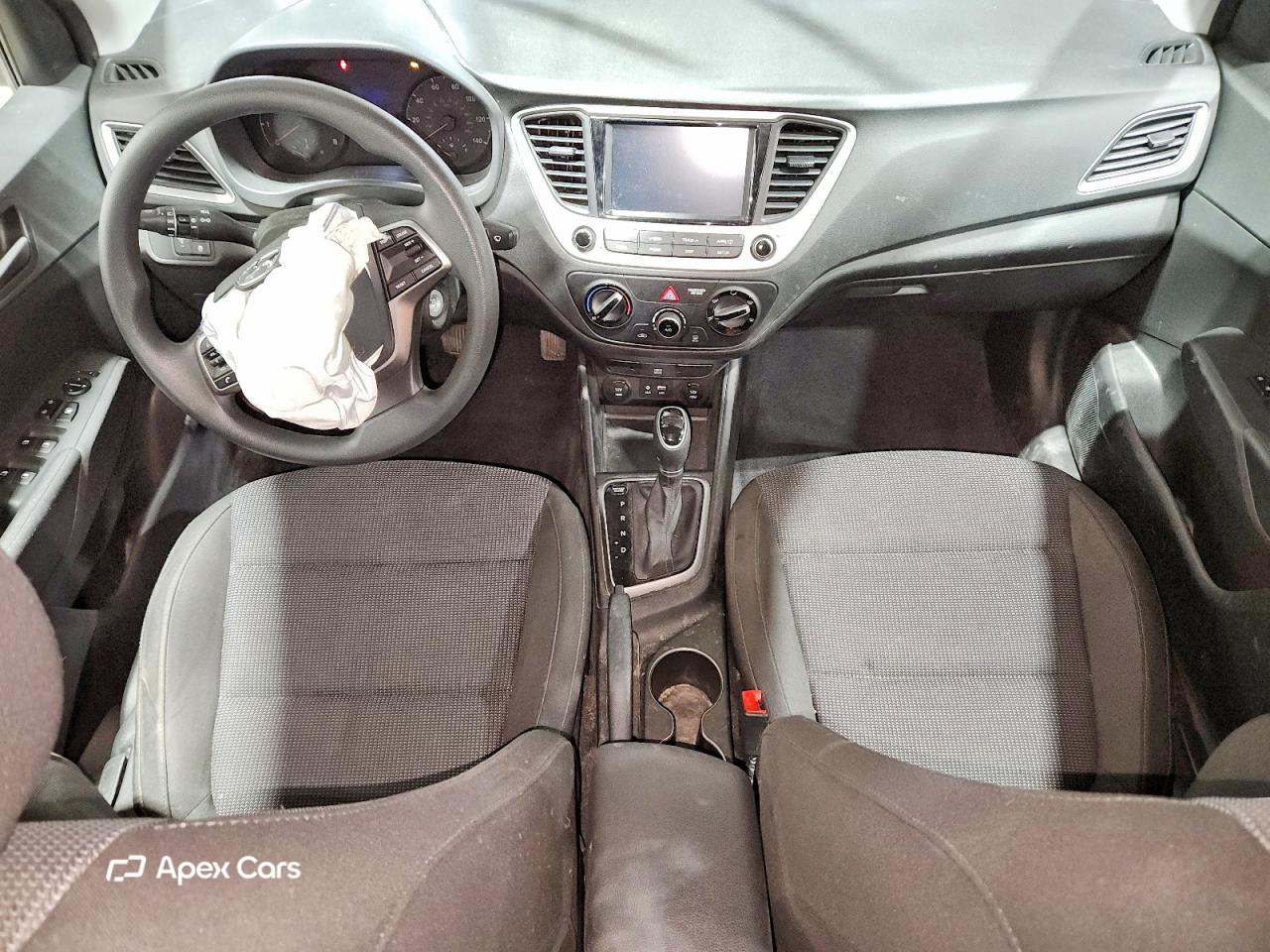 Hyundai Accent 2020
