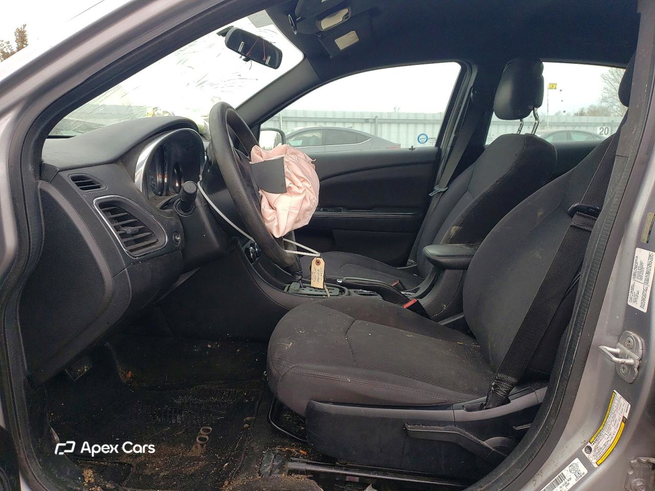 Chrysler 200 2013