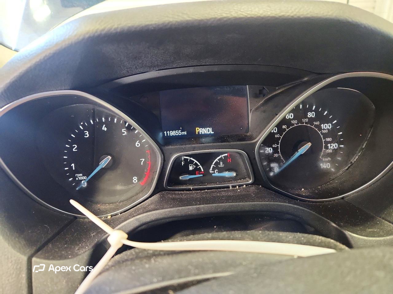 Ford Focus 2018