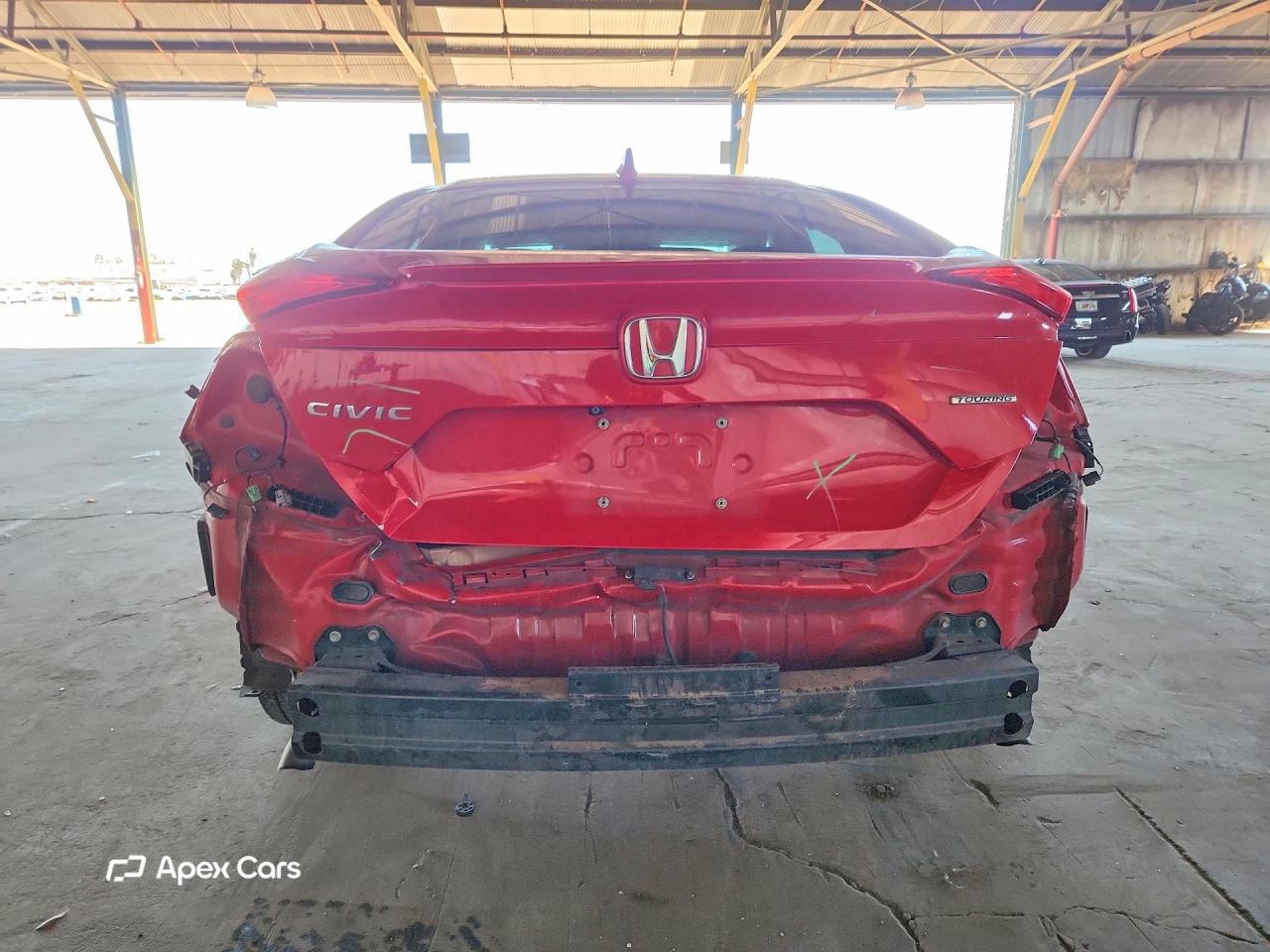 Honda Civic 2016