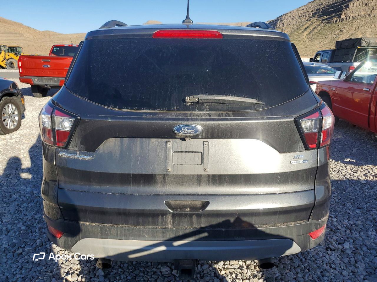 Ford Escape 2018