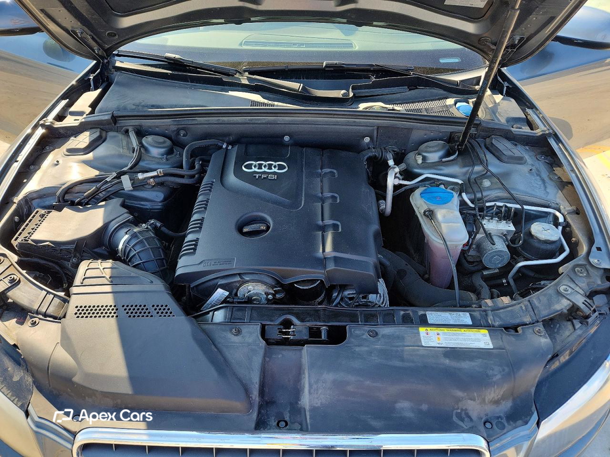 Audi A5 2012