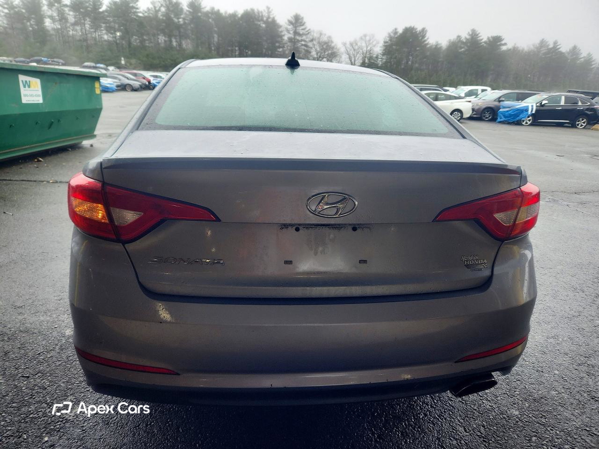 Hyundai Sonata 2017