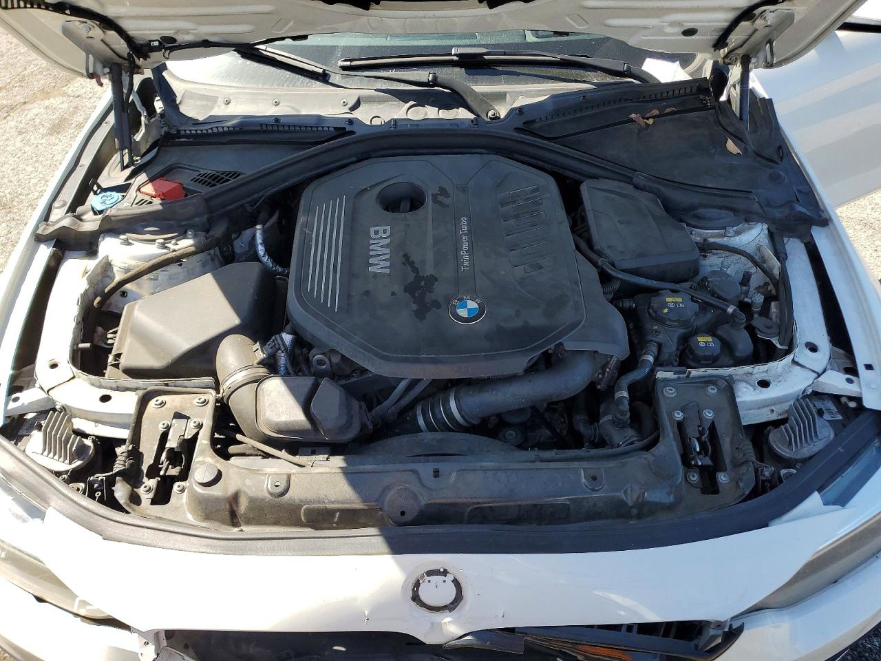 BMW Series 4 2018