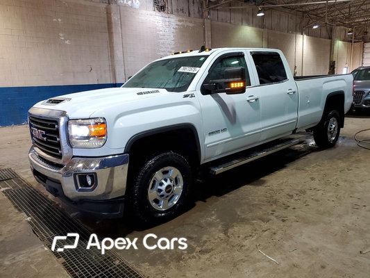 GMC Sierra 2019 - Image 1 of 12