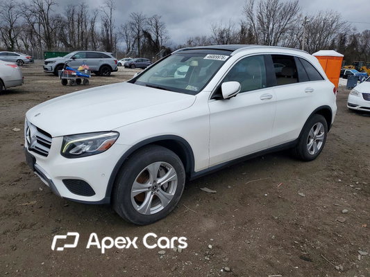 Mercedes-Benz GLC 2018 - Image 1 of 14