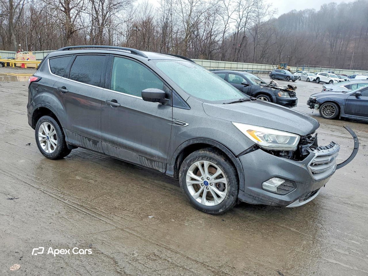 Ford Escape 2017