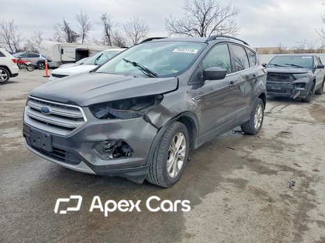 Ford Escape 2018 - Image 1 of 14