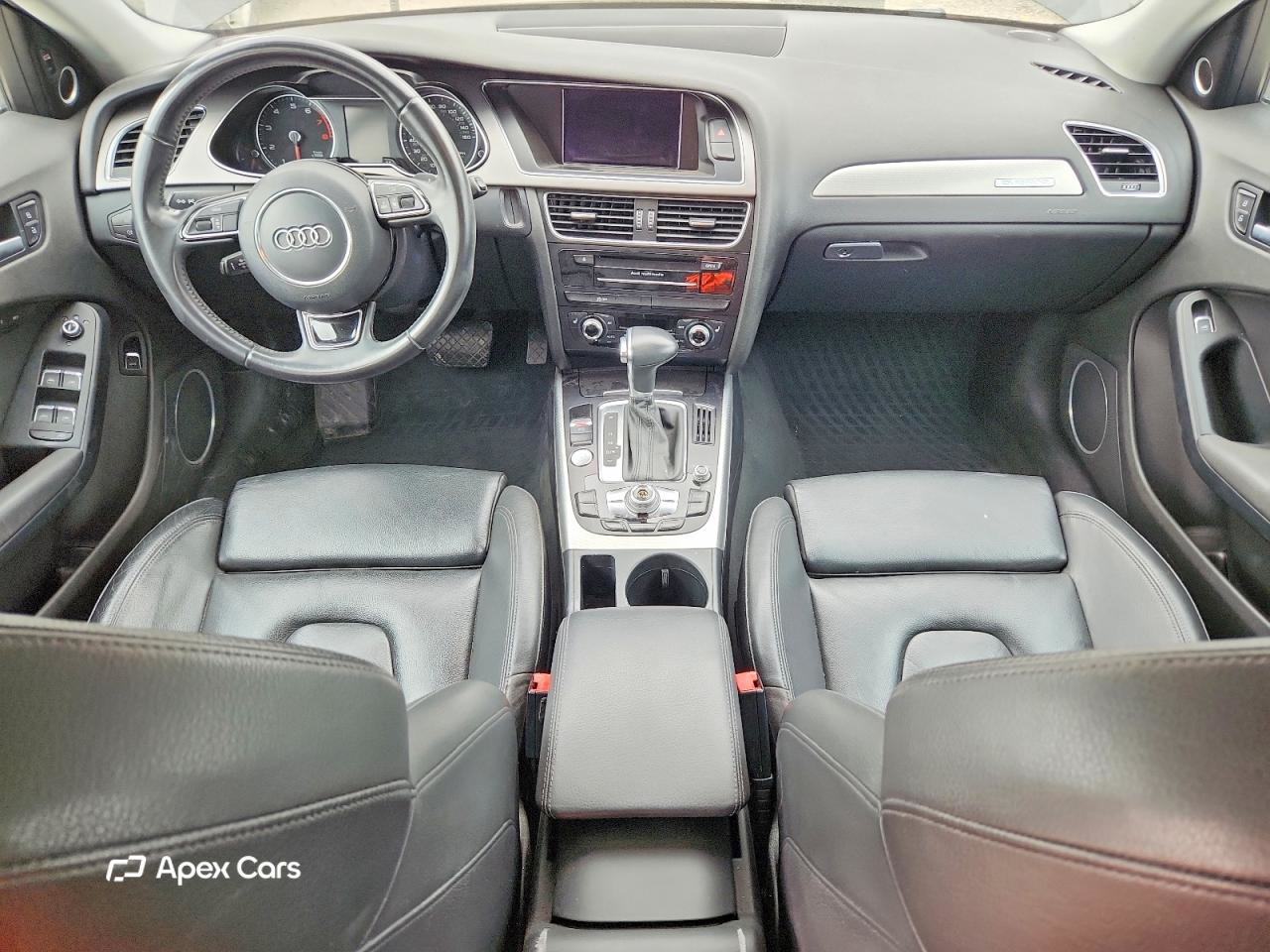 Audi A4 2013