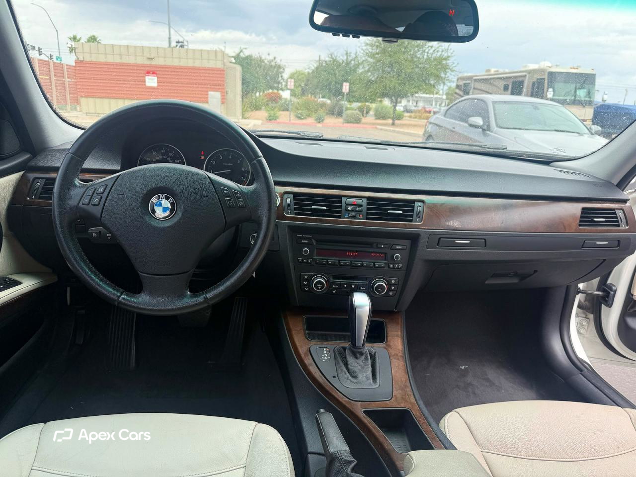 BMW Series 3 2011