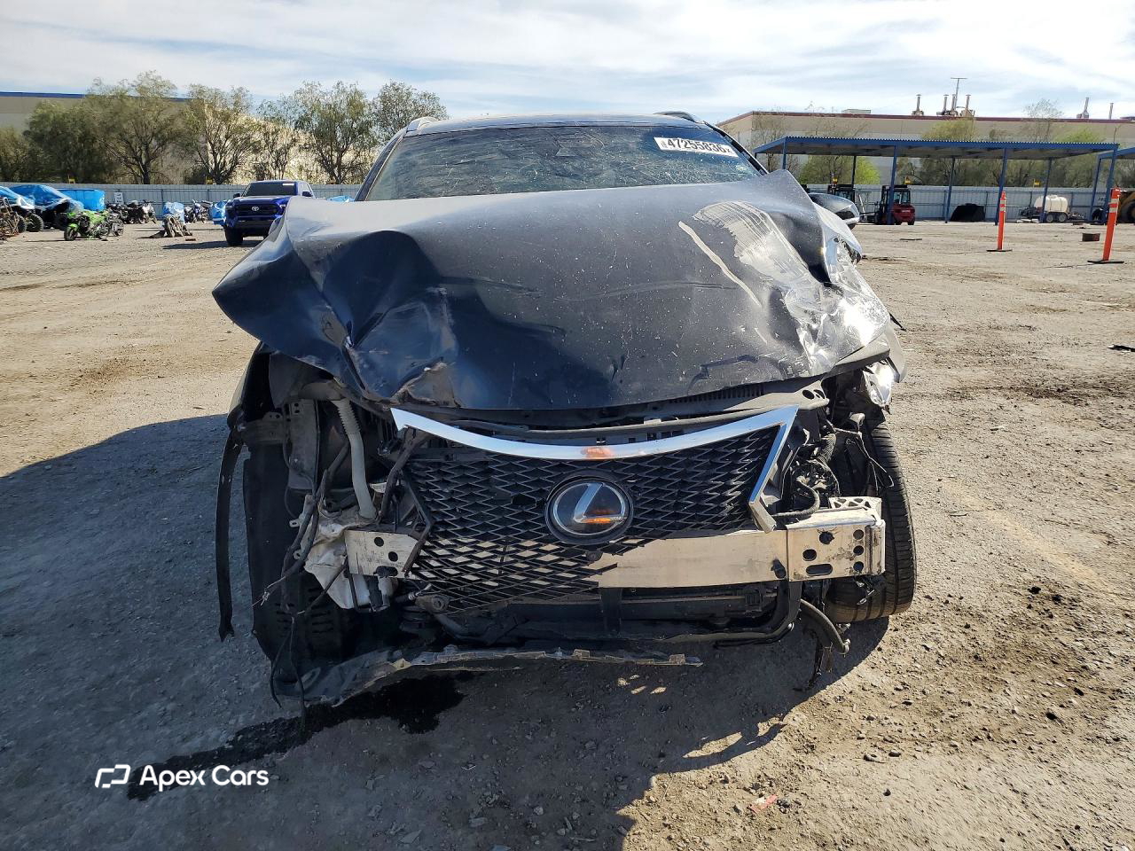 Lexus RX 2019