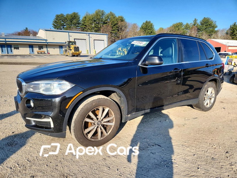 BMW X5 2015 - Image 1 of 12