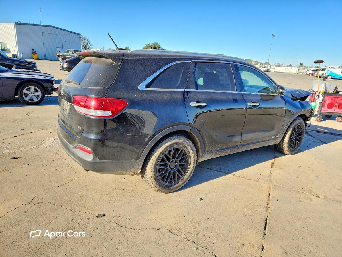 Kia Sorento 2017