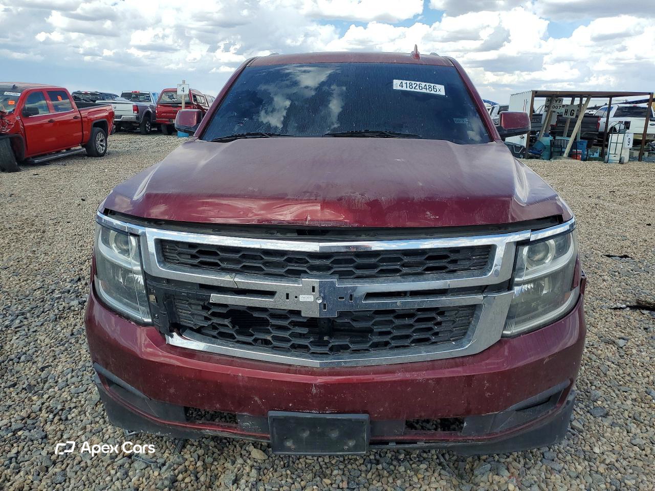 Chevrolet Tahoe 2017