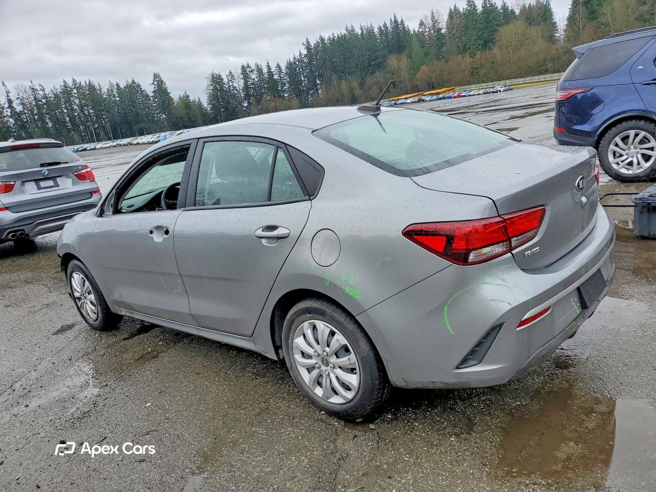 Kia Rio 2021