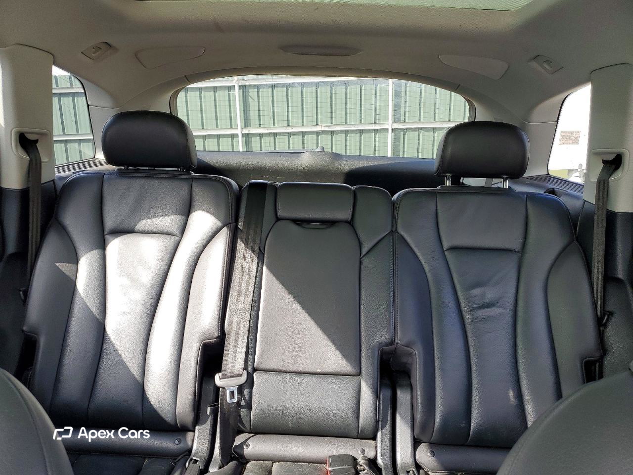 Audi Q7 2017