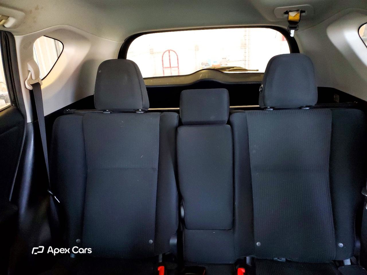 Toyota RAV 4 2015