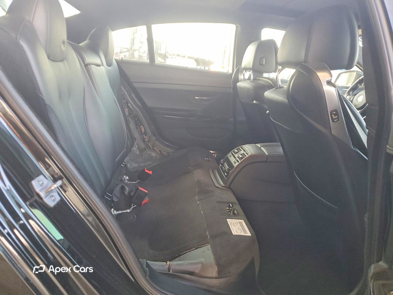 BMW Series 6 2019