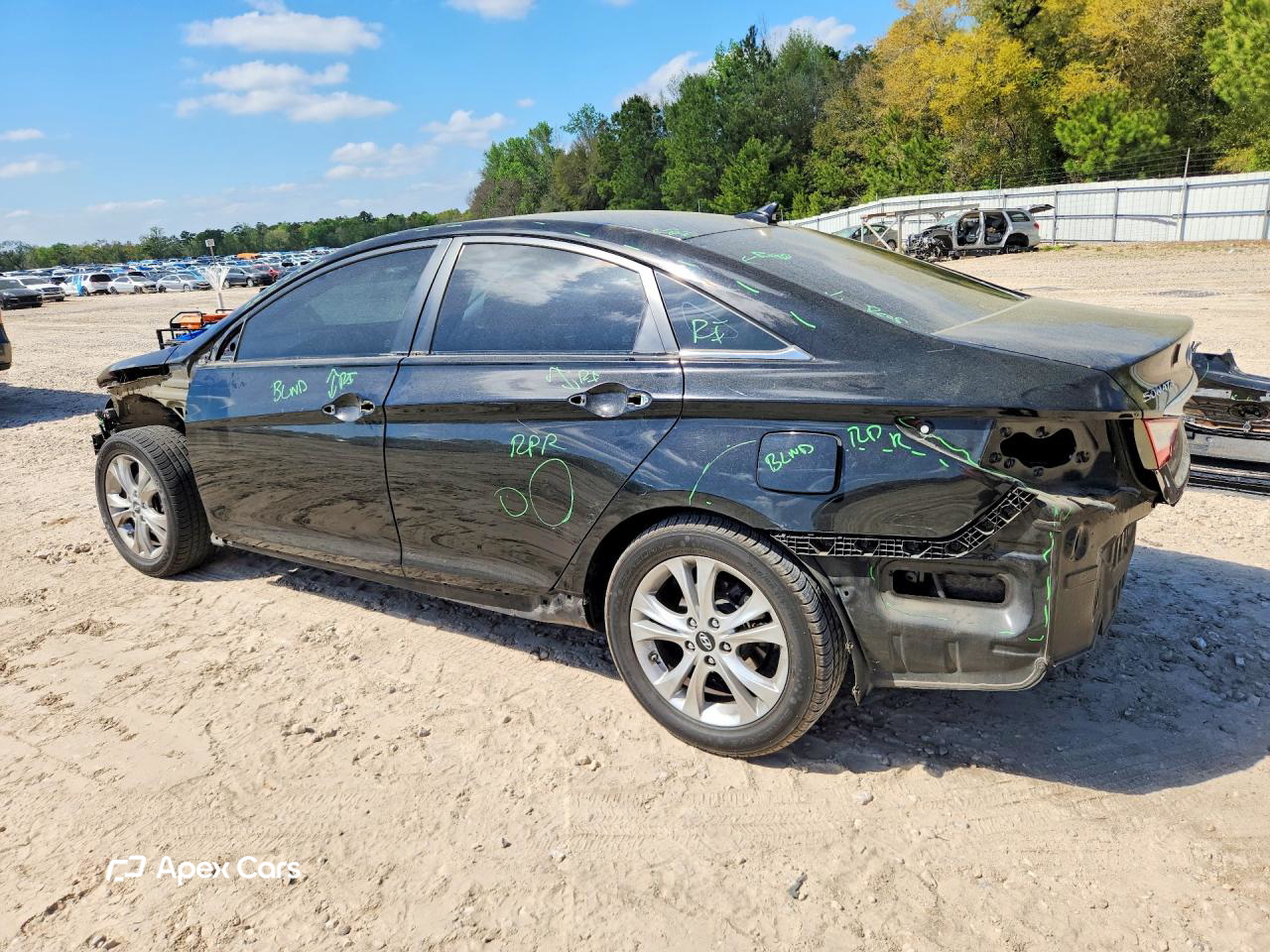 Hyundai Sonata 2011