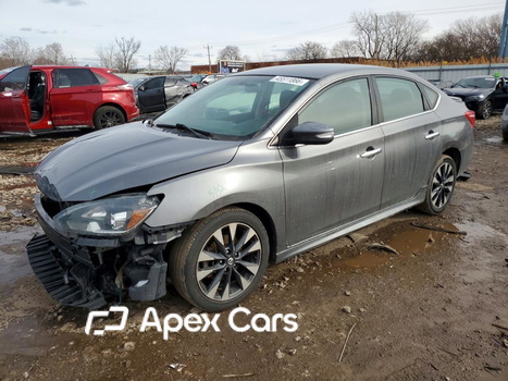Nissan Sentra 2019 - Image 1 of 13