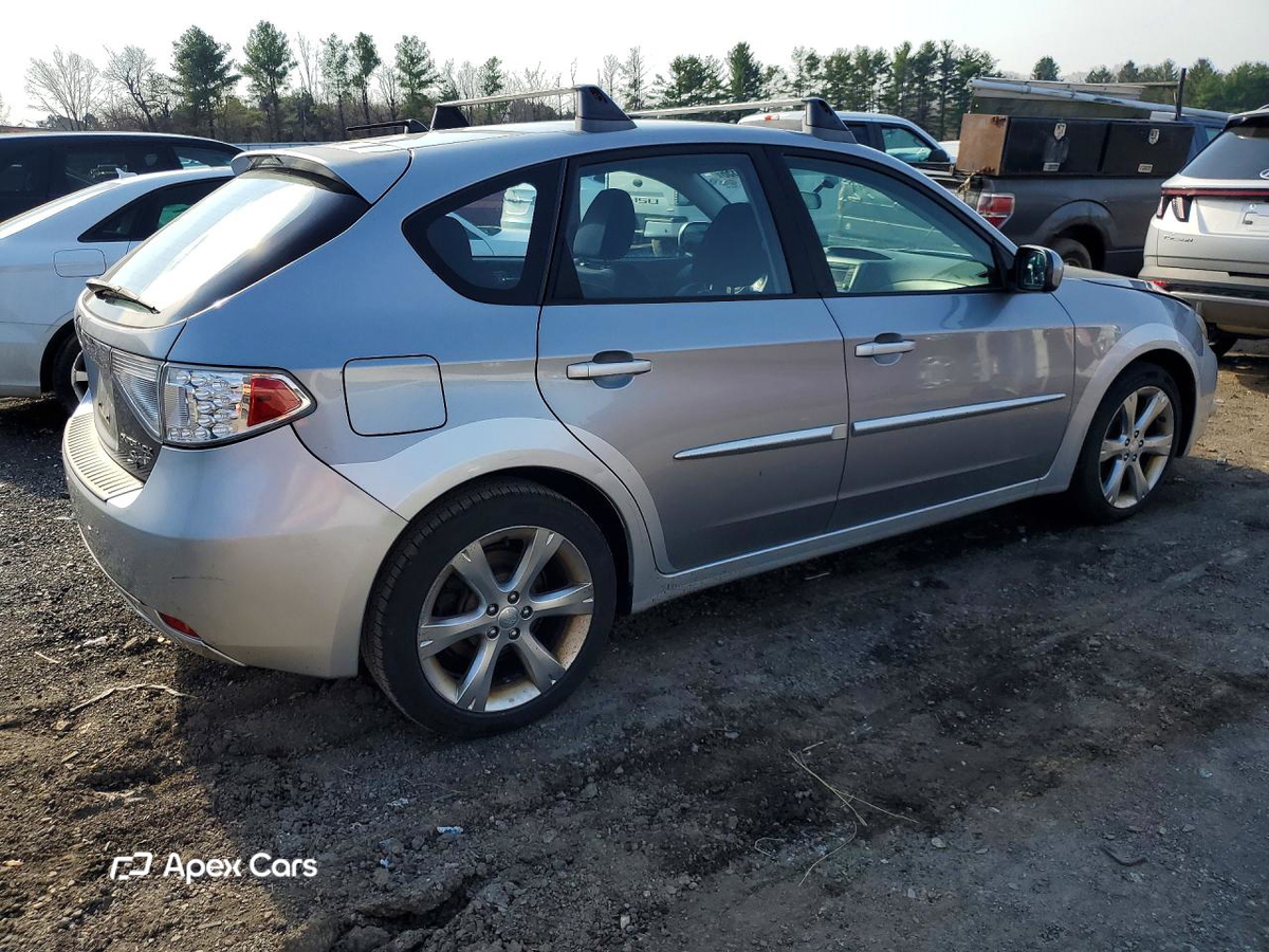 Subaru Impreza 2010