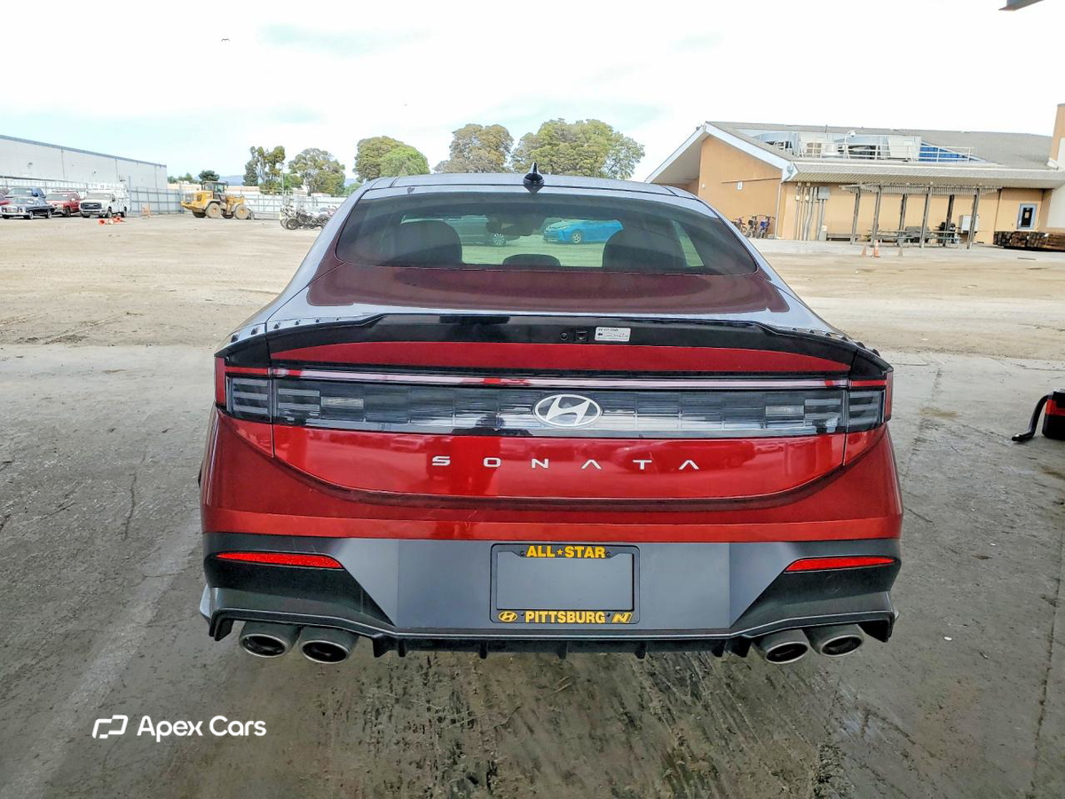 Hyundai Sonata 2025