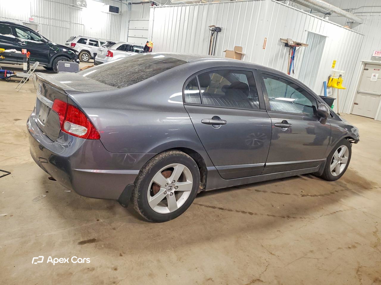 Honda Civic 2010