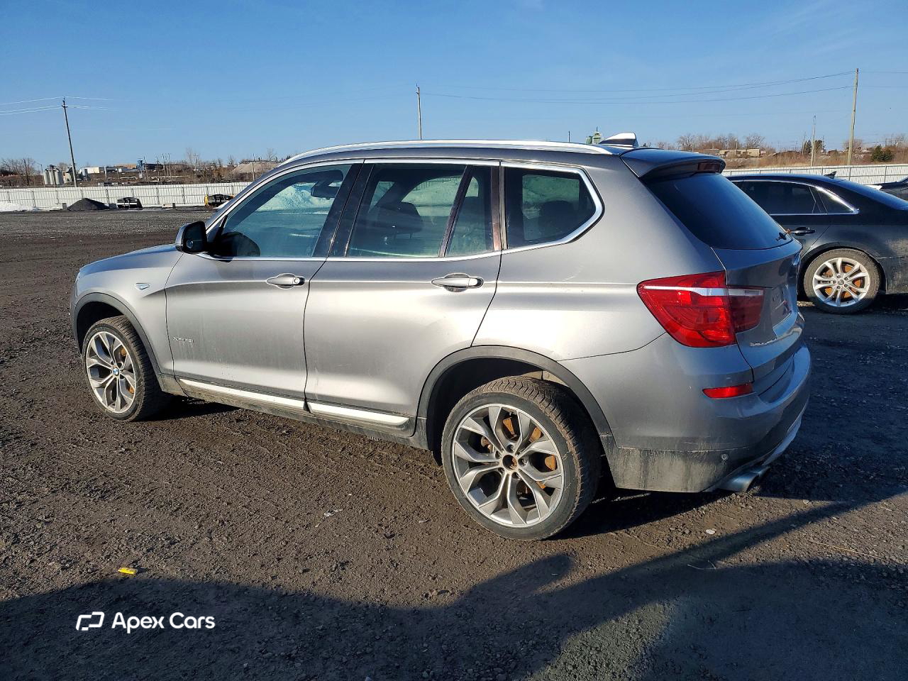 BMW X3 2015