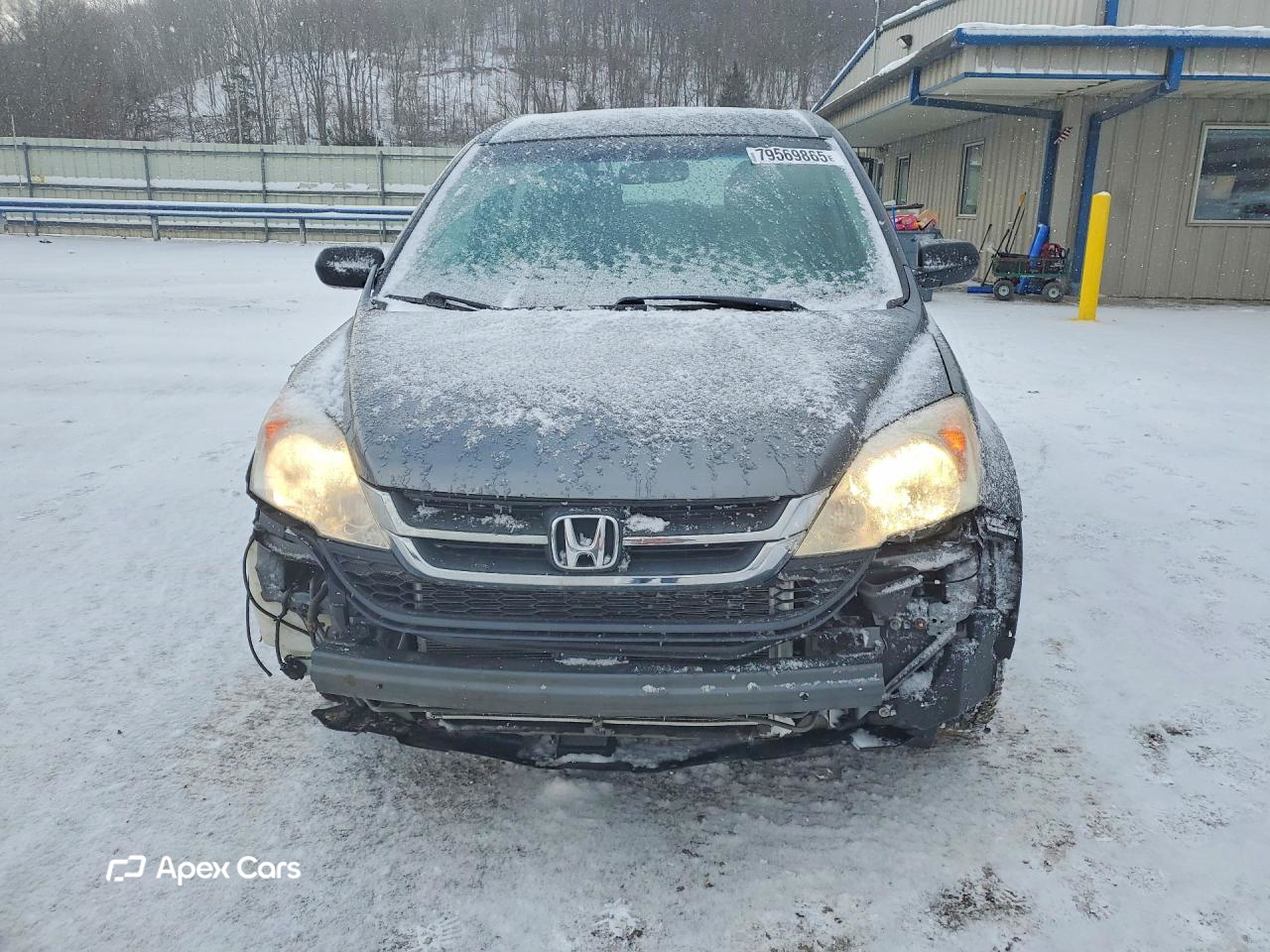 Honda CR-V 2010